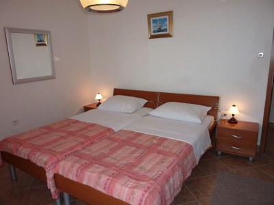 Apartment Comfortable and spacious apartment with terrace and sea view Nin, Zadar A-6153-a - Outdoor photo 14