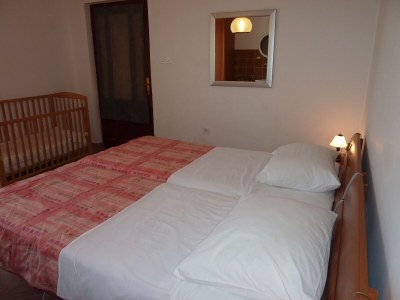 Apartment Comfortable and spacious apartment with terrace and sea view Nin, Zadar A-6153-a - Outdoor photo 15