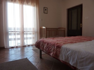 Apartment Comfortable and spacious apartment with terrace and sea view Nin, Zadar A-6153-a - Outdoor photo 16