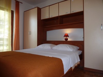 Apartment Comfortable and spacious apartment with terrace and sea view Nin, Zadar A-6153-a - Outdoor photo 17