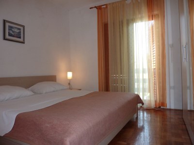 Apartment Comfortable and spacious apartment with terrace and sea view Nin, Zadar A-6153-a - Outdoor photo 21