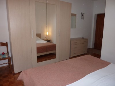 Apartment Comfortable and spacious apartment with terrace and sea view Nin, Zadar A-6153-a - Outdoor photo 22