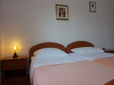 Apartment Comfortable and spacious apartment with terrace and sea view Nin, Zadar A-6153-a - Outdoor photo 24