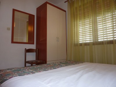 Apartment Comfortable and spacious apartment with terrace and sea view Nin, Zadar A-6153-a - Outdoor photo 28