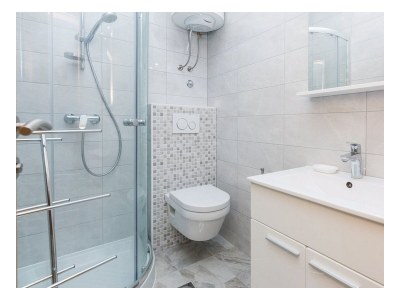 Apartment Comfortable and spacious apartment with terrace and sea view Nin, Zadar A-6153-a - Outdoor photo 31