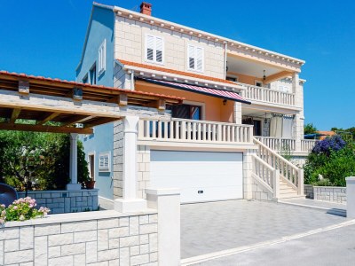 Apartment Studio flat near beach Lumbarda, Korčula AS-9325-a - Outdoor photo 2