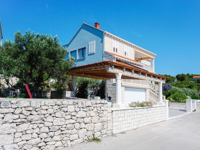 Apartment Studio flat near beach Lumbarda, Korčula AS-9325-a - Outdoor photo 6