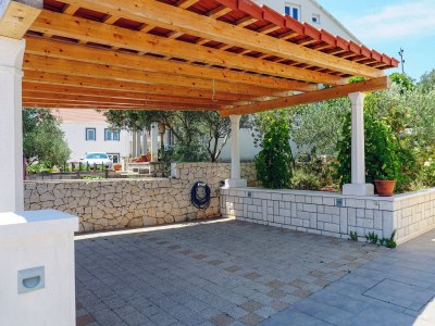 Apartment Studio flat near beach Lumbarda, Korčula AS-9325-a - Outdoor photo 12