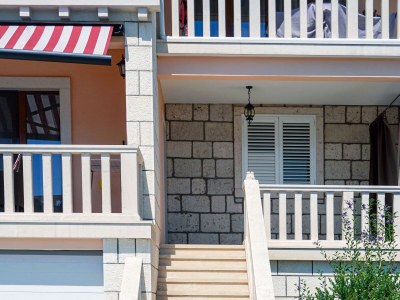 Apartment Studio flat near beach Lumbarda, Korčula AS-9325-a - Outdoor photo 17