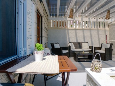 Apartment Studio flat near beach Lumbarda, Korčula AS-9325-a - Outdoor photo 35