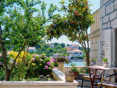 Apartment Studio flat near beach Lumbarda, Korčula AS-9325-a - Outdoor photo 44