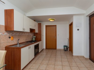 Apartment One bedroom apartment with terrace and sea view Igrane, Makarska A-22690-a - Outdoor photo 14