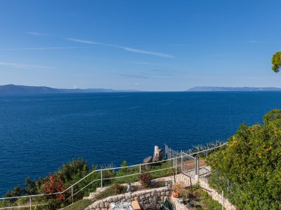 Apartment One bedroom apartment with terrace and sea view Igrane, Makarska A-22690-a - Outdoor photo 23