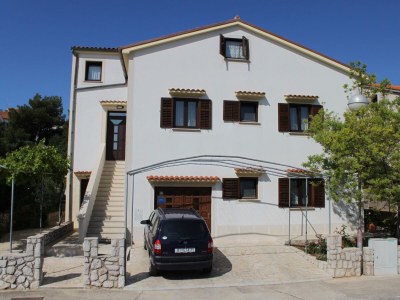 Apartment Four-bedroom apartment with terrace and sea view Mali Lošinj, Lošinj A-7978-b - Outdoor photo 4