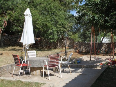 Apartment Four-bedroom apartment with terrace and sea view Mali Lošinj, Lošinj A-7978-b - Outdoor photo 7