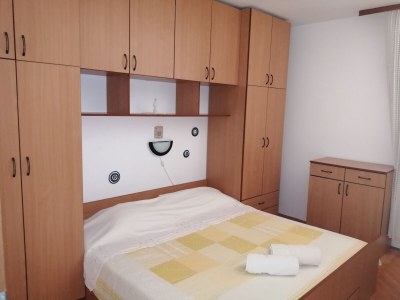 Apartment Four-bedroom apartment with terrace and sea view Mali Lošinj, Lošinj A-7978-b - Outdoor photo 24