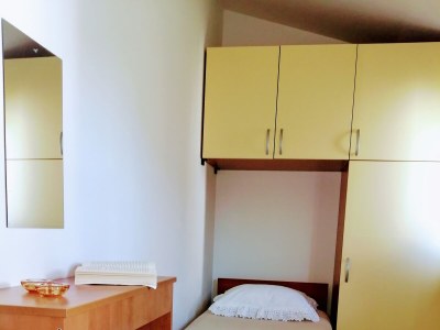 Apartment Four-bedroom apartment with terrace and sea view Mali Lošinj, Lošinj A-7978-b - Outdoor photo 29