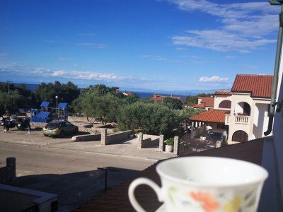 Apartment Four-bedroom apartment with terrace and sea view Mali Lošinj, Lošinj A-7978-b - Outdoor photo 38