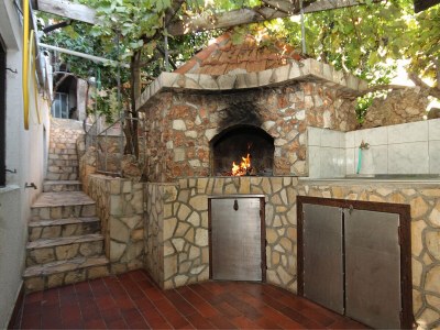 Apartment Two bedroom apartment near beach Zavalatica, Korčula A-9315-b - Outdoor photo 6