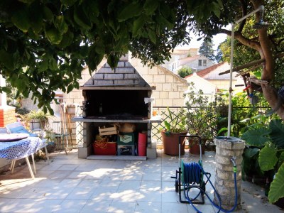 Apartment One bedroom apartment near beach Korčula A-9321-a - Outdoor photo 5