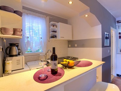 Apartment One bedroom apartment near beach Korčula A-9321-a - Outdoor photo 10