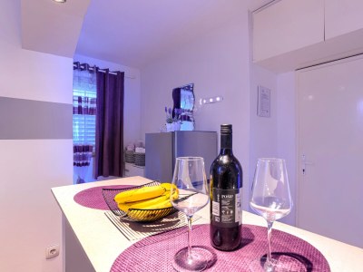 Apartment One bedroom apartment near beach Korčula A-9321-a - Outdoor photo 11