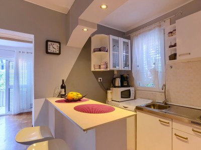 Apartment One bedroom apartment near beach Korčula A-9321-a - Outdoor photo 12