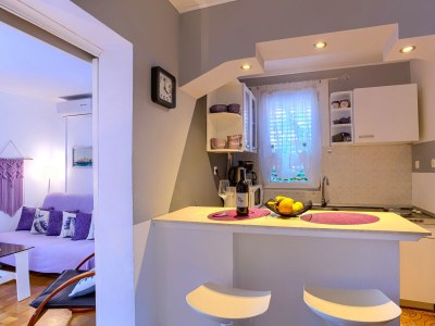 Apartment One bedroom apartment near beach Korčula A-9321-a - Outdoor photo 13