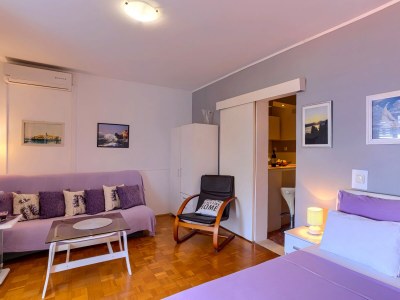 Apartment One bedroom apartment near beach Korčula A-9321-a - Outdoor photo 16