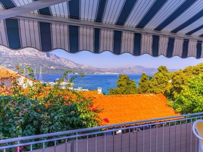 Apartment One bedroom apartment near beach Korčula A-9321-a - Outdoor photo 22