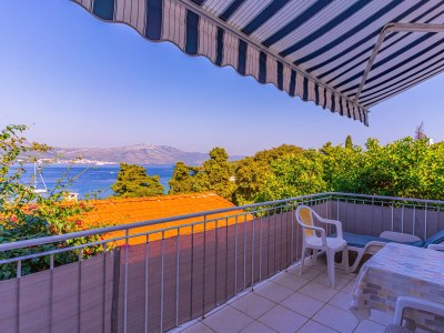 Apartment One bedroom apartment near beach Korčula A-9321-a - Outdoor photo 23