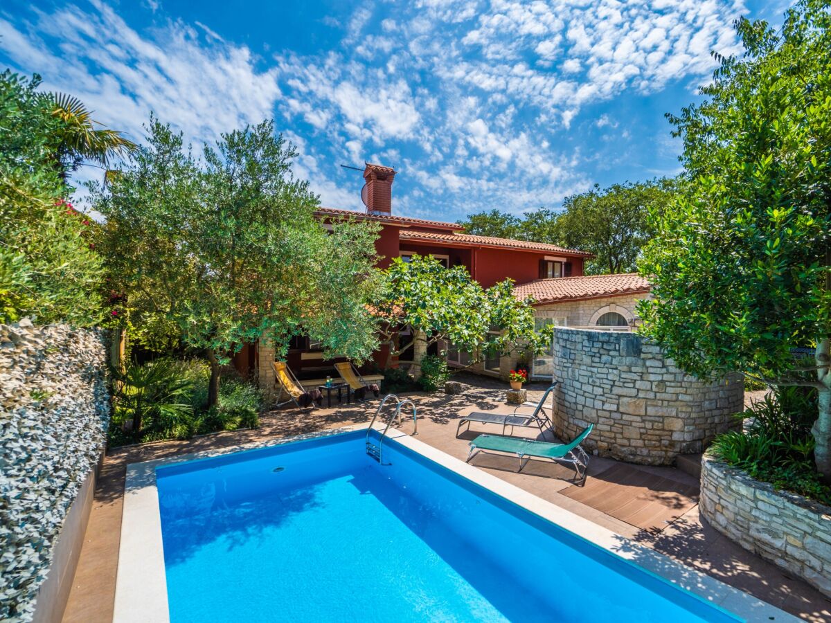 Apartment Three bedroom apartment with terrace Krnica, Marčana A-7357-a - Outdoor photo 3