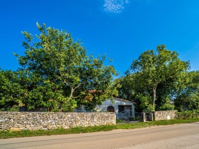 Apartment Three bedroom apartment with terrace Krnica, Marčana A-7357-a - Outdoor photo 8