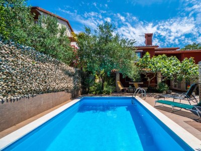 Apartment Three bedroom apartment with terrace Krnica, Marčana A-7357-a - Outdoor photo 12