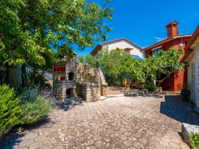 Apartment Three bedroom apartment with terrace Krnica, Marčana A-7357-a - Outdoor photo 13