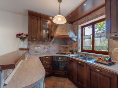 Apartment Three bedroom apartment with terrace Krnica, Marčana A-7357-a - Outdoor photo 22