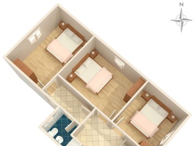 Apartment Three bedroom apartment with terrace Krnica, Marčana A-7357-a - Outdoor photo 38