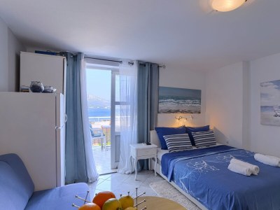 Apartment Studio flat near beach Korčula AS-9321-a - Outdoor photo 11