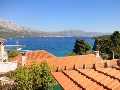 Apartment Studio flat near beach Korčula AS-9321-a - Outdoor photo 17