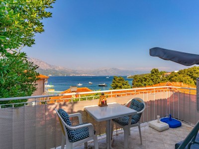 Apartment Studio flat near beach Korčula AS-9321-a - Outdoor photo 20