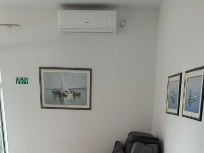 Apartment One bedroom apartment with terrace Postira, Brač A-9241-a - Outdoor photo 9