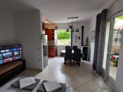 Apartment One bedroom apartment with terrace Postira, Brač A-9241-a - Outdoor photo 10