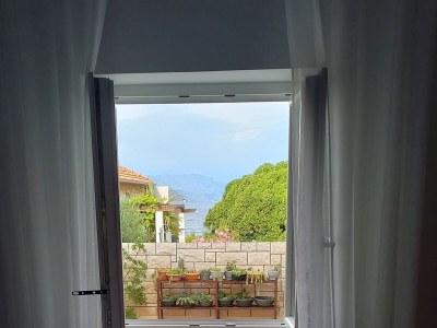 Apartment One bedroom apartment with terrace Postira, Brač A-9241-a - Outdoor photo 16