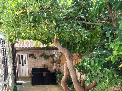 Apartment One bedroom apartment with terrace Postira, Brač A-9241-a - Outdoor photo 20