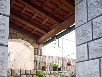 Apartment One bedroom apartment with terrace Postira, Brač A-9241-a - Outdoor photo 21