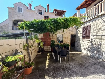 Apartment One bedroom apartment with terrace Postira, Brač A-9241-a - Outdoor photo 22