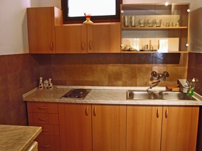 Apartment Studio flat with terrace Postira, Brač AS-9241-a - Outdoor photo 8