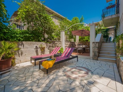 Apartment Two bedroom apartment with air-conditioning Dubrovnik A-9073-b - Outdoor photo 10