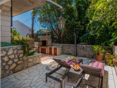 Apartment Two bedroom apartment with air-conditioning Dubrovnik A-9073-b - Outdoor photo 11
