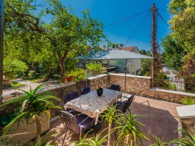 Apartment Two bedroom apartment with air-conditioning Dubrovnik A-9073-b - Outdoor photo 30